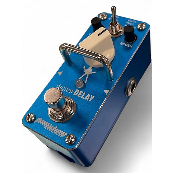 Used Toms Line Engineering DIGITAL DELAY APE -3S Effect Pedal