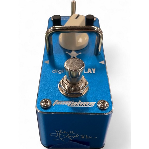 Used Toms Line Engineering DIGITAL DELAY APE -3S Effect Pedal