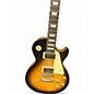 Used Gibson Les Paul Tribute 2 Color Sunburst Solid Body Electric Guitar