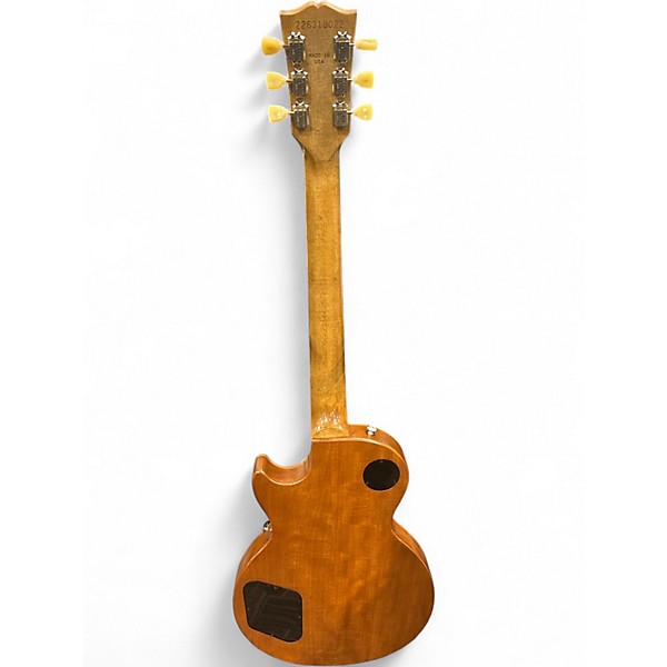 Used Gibson Les Paul Tribute 2 Color Sunburst Solid Body Electric Guitar