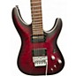 Used Schecter Guitar Research C-1 FR S PLATINUM SUSTAINIAC Black Cherry Solid Body Electric Guitar thumbnail