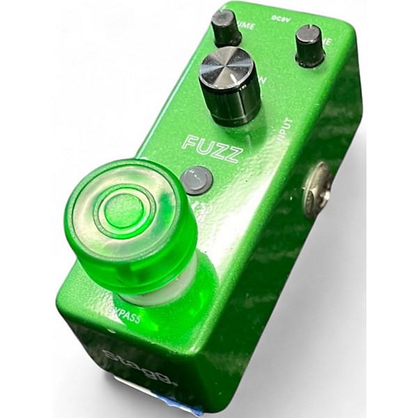 Used Stagg BLAXX FUZZ Effect Pedal