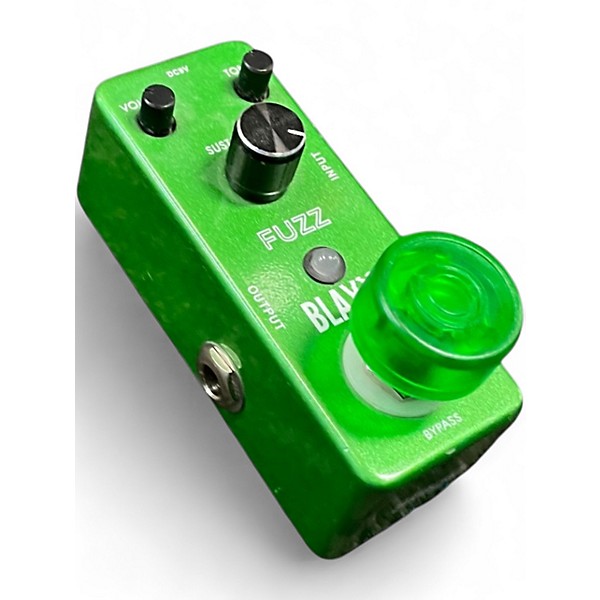 Used Stagg BLAXX FUZZ Effect Pedal