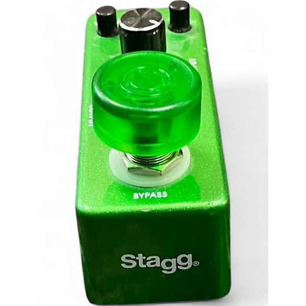 Used Stagg BLAXX FUZZ Effect Pedal