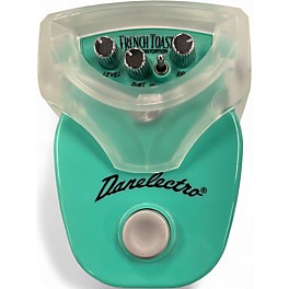 Used Danelectro FRENCH TOAST Effect Pedal