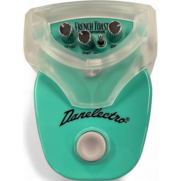 Used Danelectro FRENCH TOAST Effect Pedal