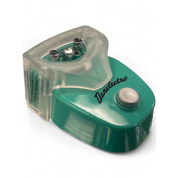 Used Danelectro FRENCH TOAST Effect Pedal