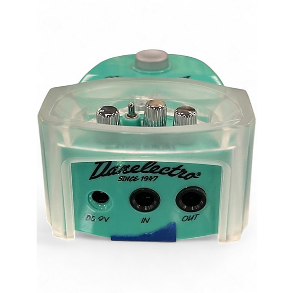 Used Danelectro FRENCH TOAST Effect Pedal