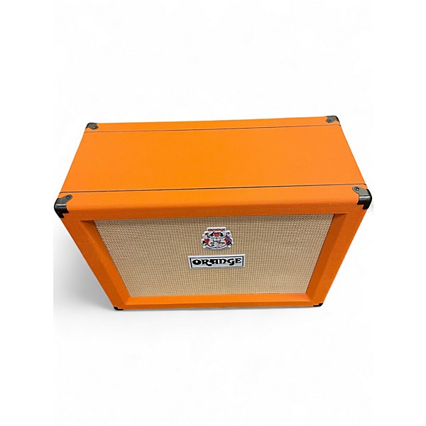 Used Orange Amplifiers PPC212OB 2x12 Open Back Guitar Cabinet
