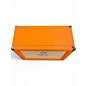 Used Orange Amplifiers PPC212OB 2x12 Open Back Guitar Cabinet