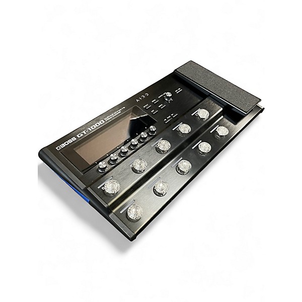 Used BOSS GT1000 Effect Processor