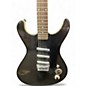 Used Danelectro Hodad 12 STRING Black Solid Body Electric Guitar