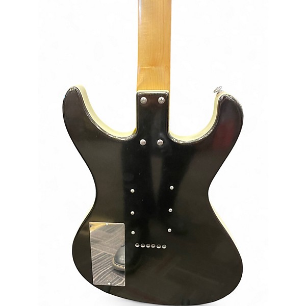 Used Danelectro Hodad 12 STRING Black Solid Body Electric Guitar