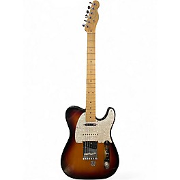 Used Fender Nashville B Bender Telecaster 3 Color Sunburst Solid Body Electric Guitar
