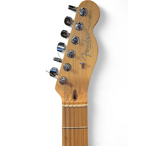 Used Fender Nashville B Bender Telecaster 3 Color Sunburst Solid Body Electric Guitar