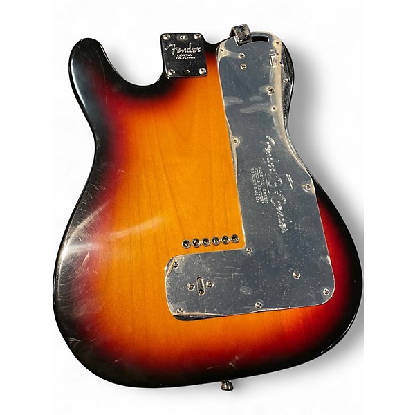 Used Fender Nashville B Bender Telecaster 3 Color Sunburst Solid Body Electric Guitar