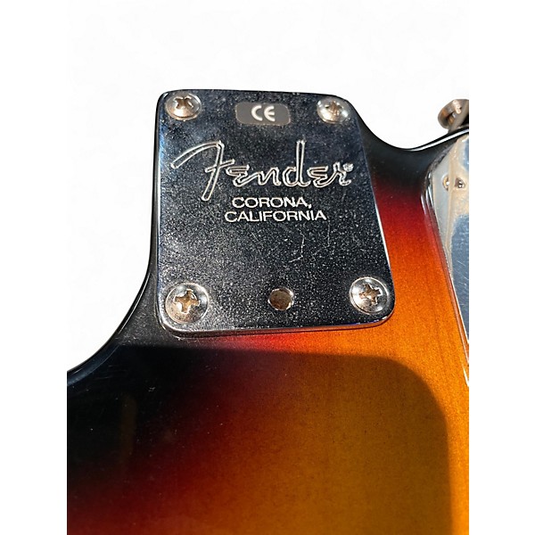 Used Fender Nashville B Bender Telecaster 3 Color Sunburst Solid Body Electric Guitar