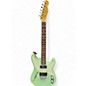 Used 2011 Fender PAWNSHOP 72' THINLINE STRATOCASTER Seafoam Green Hollow Body Electric Guitar thumbnail