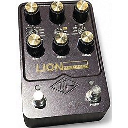 Used Universal Audio LION 68' Pedal
