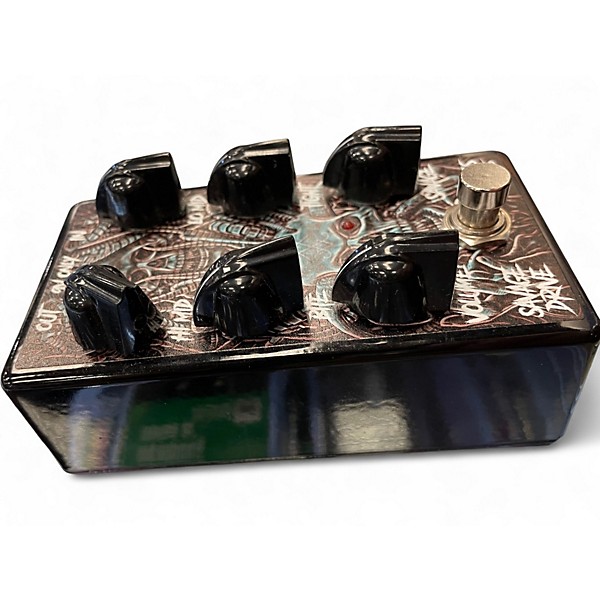 Used Airis Effects SAVAGE DRIVE Effect Pedal