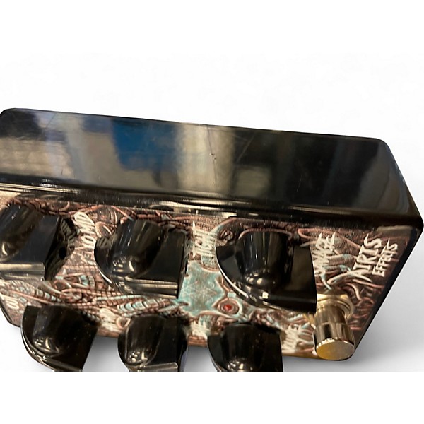 Used Airis Effects SAVAGE DRIVE Effect Pedal
