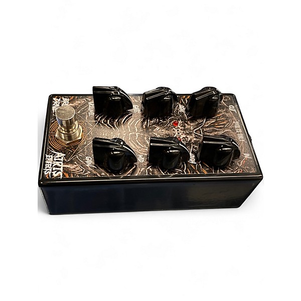 Used Airis Effects BRUTAL DRIVE VERSION 3.5 Effect Pedal