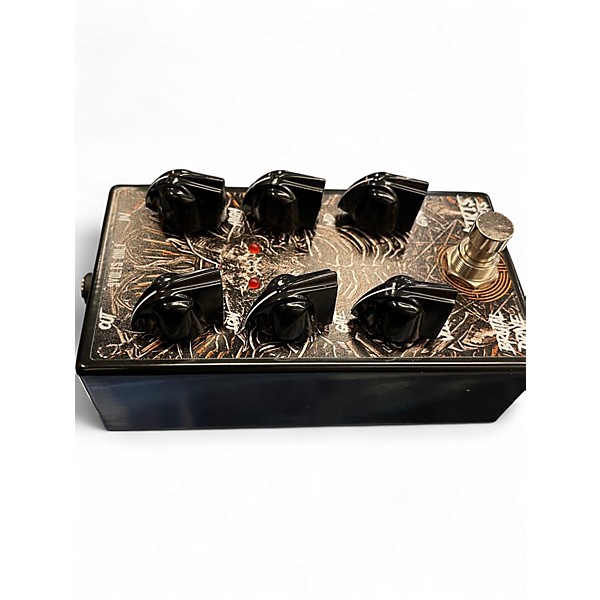 Used Airis Effects BRUTAL DRIVE VERSION 3.5 Effect Pedal