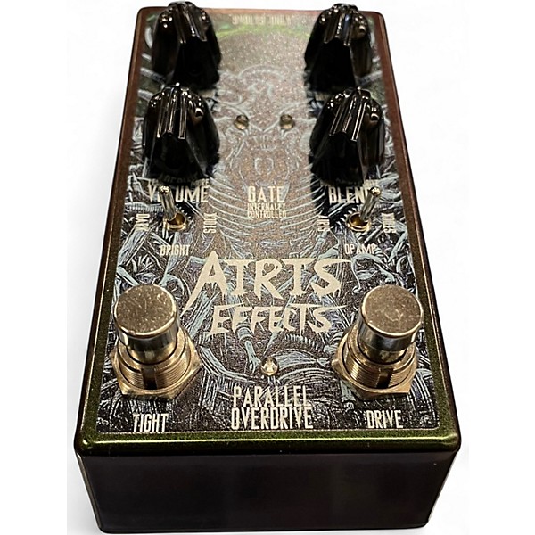 Used Airis Efffects PARALLEL OVERDRIVE   Effect Pedal