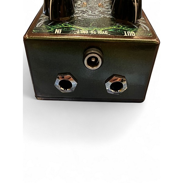 Used Airis Efffects PARALLEL OVERDRIVE   Effect Pedal