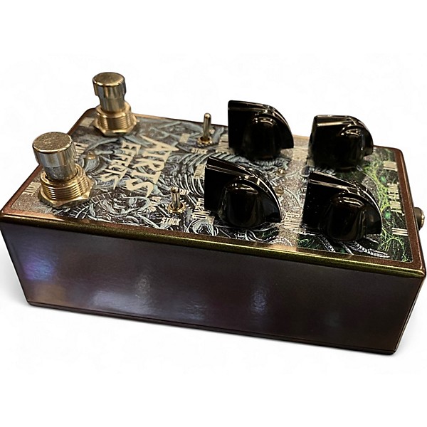 Used Airis Efffects PARALLEL OVERDRIVE   Effect Pedal