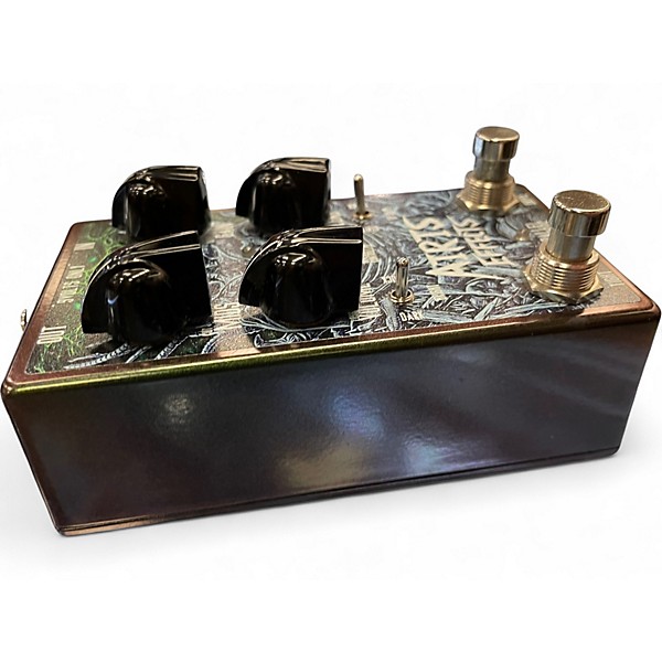 Used Airis Efffects PARALLEL OVERDRIVE   Effect Pedal