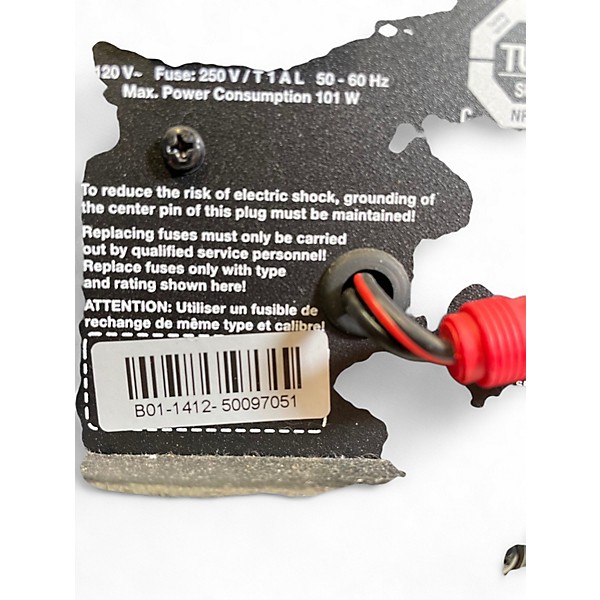 Used Hughes & Kettner Tubemeister 18 18W Tube Guitar Amp Head