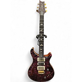 Used 2022 PRS Special Semi Hollow 10 Top Purple Iris Hollow Body Electric Guitar