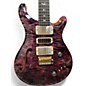 Used 2022 PRS Special Semi Hollow 10 Top Purple Iris Hollow Body Electric Guitar
