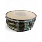 Used Ludwig 14in Standard S-100 Avocado Strata Drum thumbnail