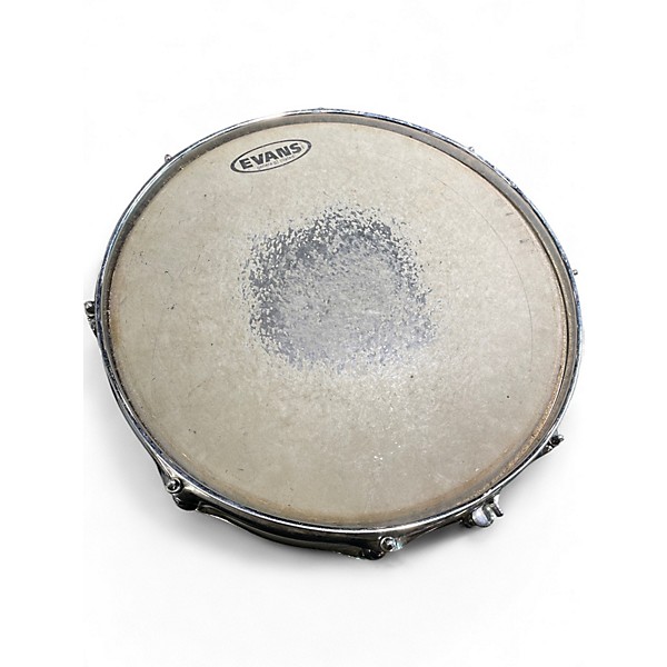 Used Ludwig 14in Standard S-100 Avocado Strata Drum