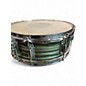 Used Ludwig 14in Standard S-100 Avocado Strata Drum