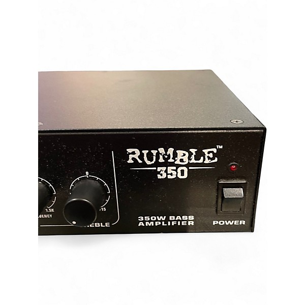 ベース FENDER RUMBLE 350 HEAD Fender Rumble 350 - 350-Watt Bass Head | Sweetwater