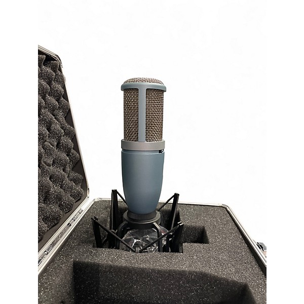 Used AKG Perception 220 Condenser Microphone