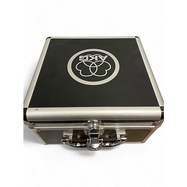 Used AKG Perception 220 Condenser Microphone