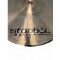 Used Istanbul Agop 20in MANTRA CRASH CYMBAL Cymbal