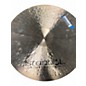 Used Istanbul Agop 20in MANTRA CRASH CYMBAL Cymbal