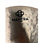 Used Istanbul Agop 20in MANTRA CRASH CYMBAL Cymbal