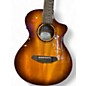 Used Breedlove Pursuit EX S Companion TE CE 2 Color Sunburst Acoustic Electric Guitar