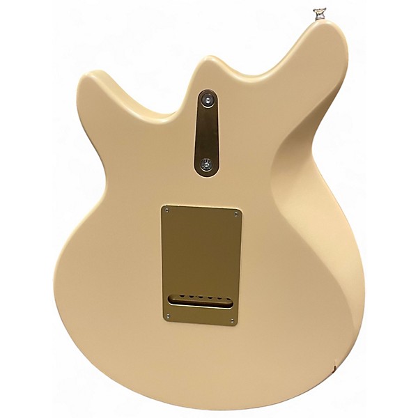 Used Eastman DC'62 Desert Sand Solid Body Electric Guitar