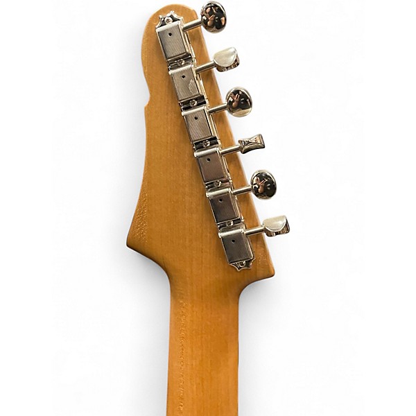 Used Eastman DC'62 Desert Sand Solid Body Electric Guitar