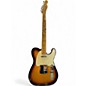 Used Fender 52' NOS TELECASTER CUSTOM SHOP 2 Color Sunburst Solid Body Electric Guitar thumbnail