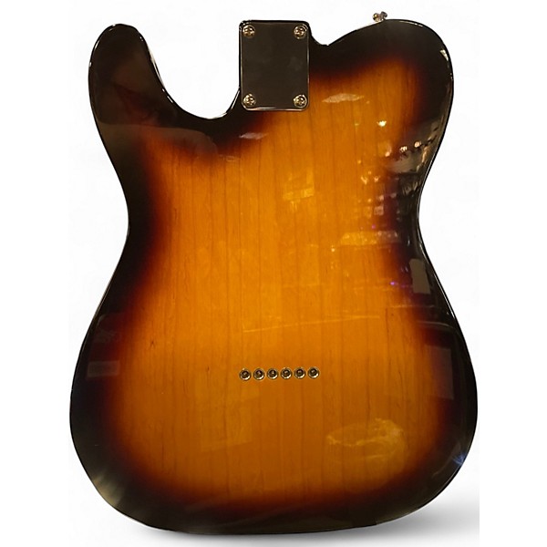 Used Fender 52' NOS TELECASTER CUSTOM SHOP 2 Color Sunburst Solid Body Electric Guitar