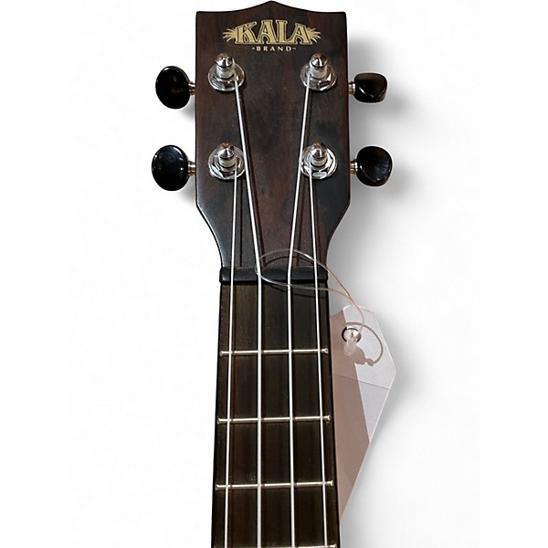 Used 2020s Kala KA-ZCT BROWN Ukulele