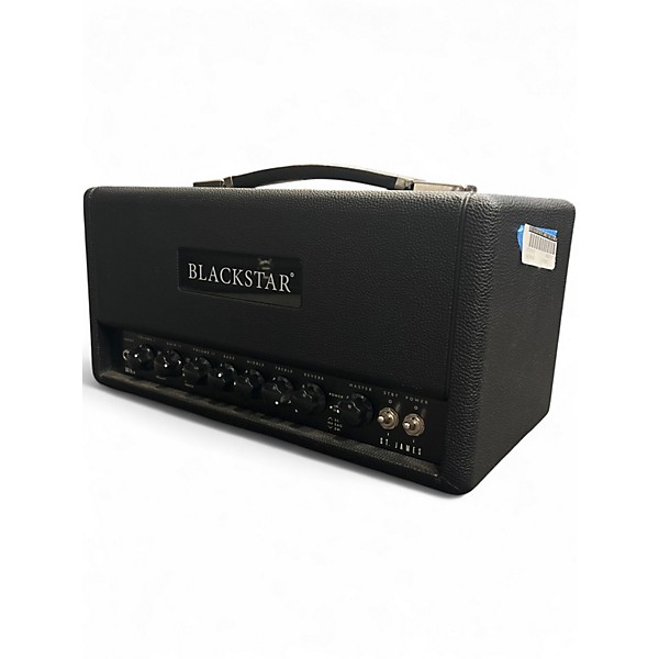 Used Blackstar ST JAMES Tube Guitar Amp Head